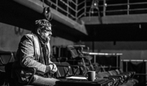 Waldemar Zawodziński. Foto. Greg Noo-Wak

