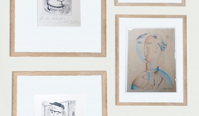 Prace Jankiela Adlera, fot. Muzeum Miasta Łodzi